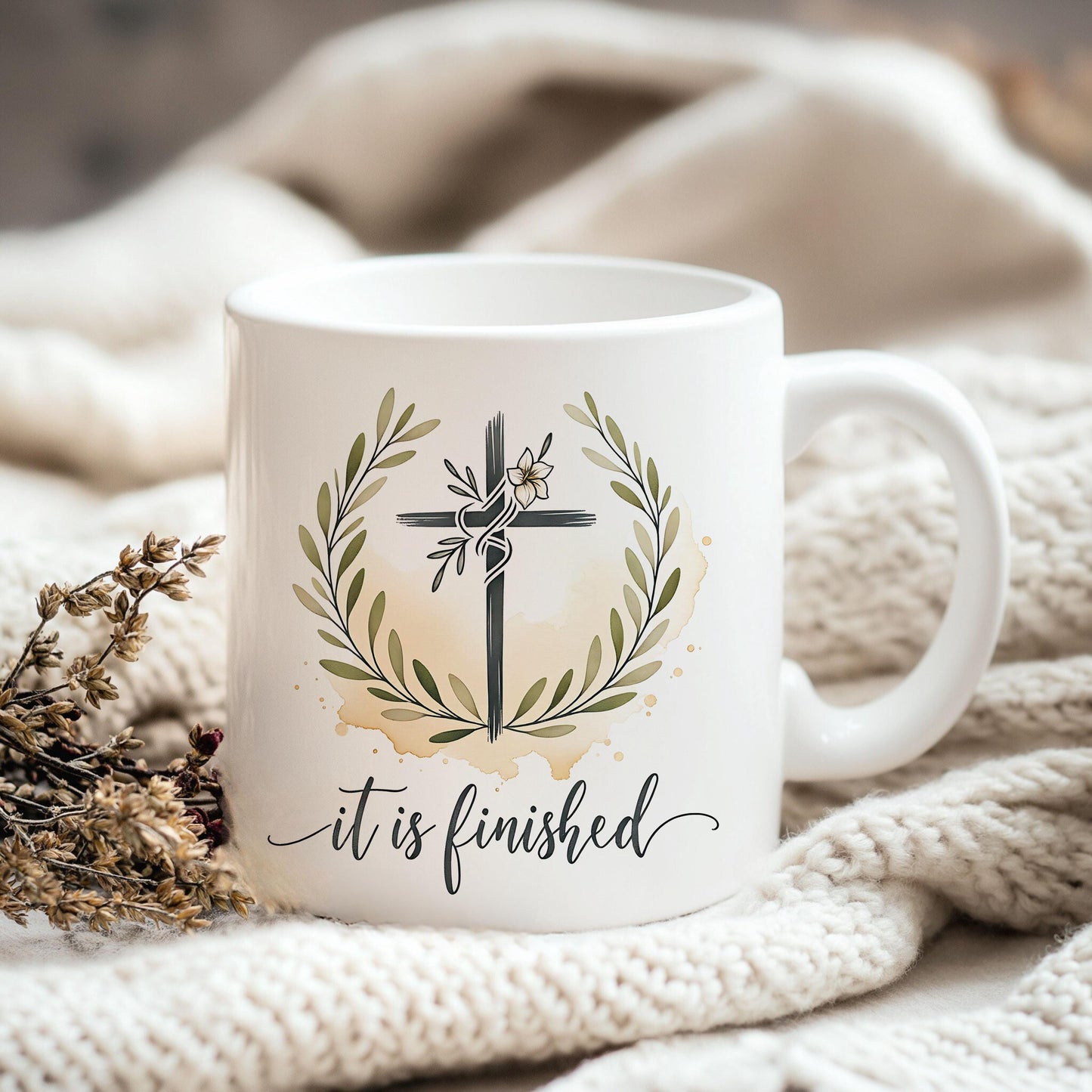 Christian Easter Sublimation Designs | Bible Verse Png | He Is Risen Png | Easter Shirt Png | Boho Wildflower Png | Digital Download