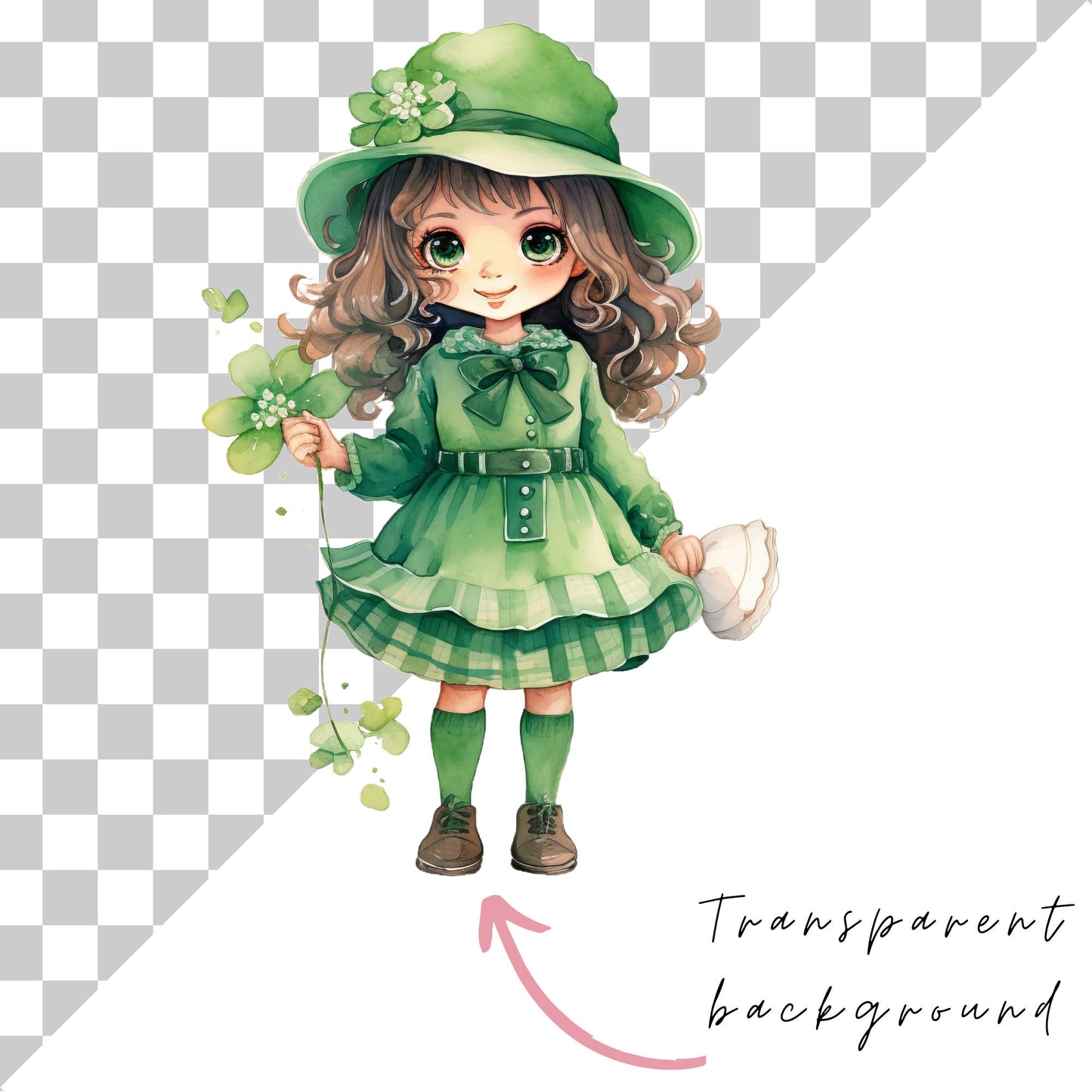 Happy St Patricks Day Clipart