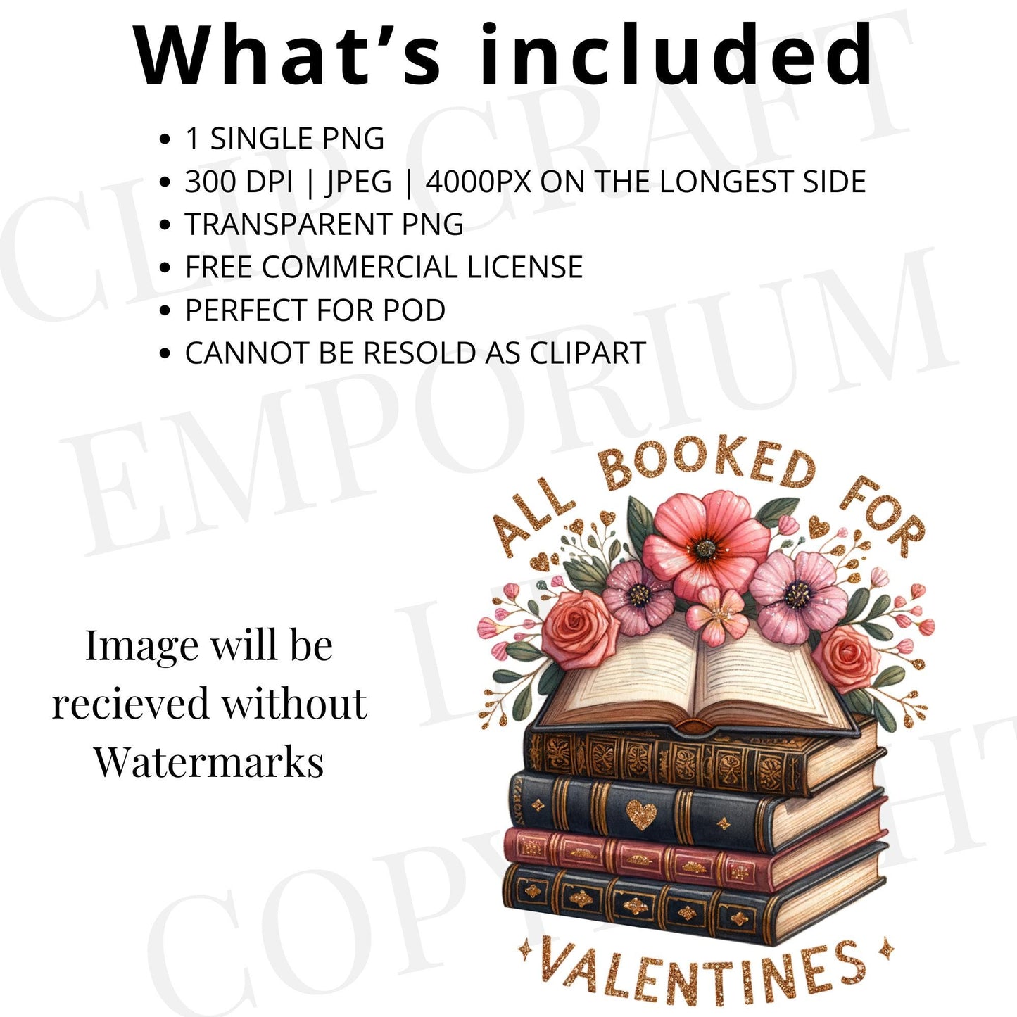 All Booked For Valentines PNG