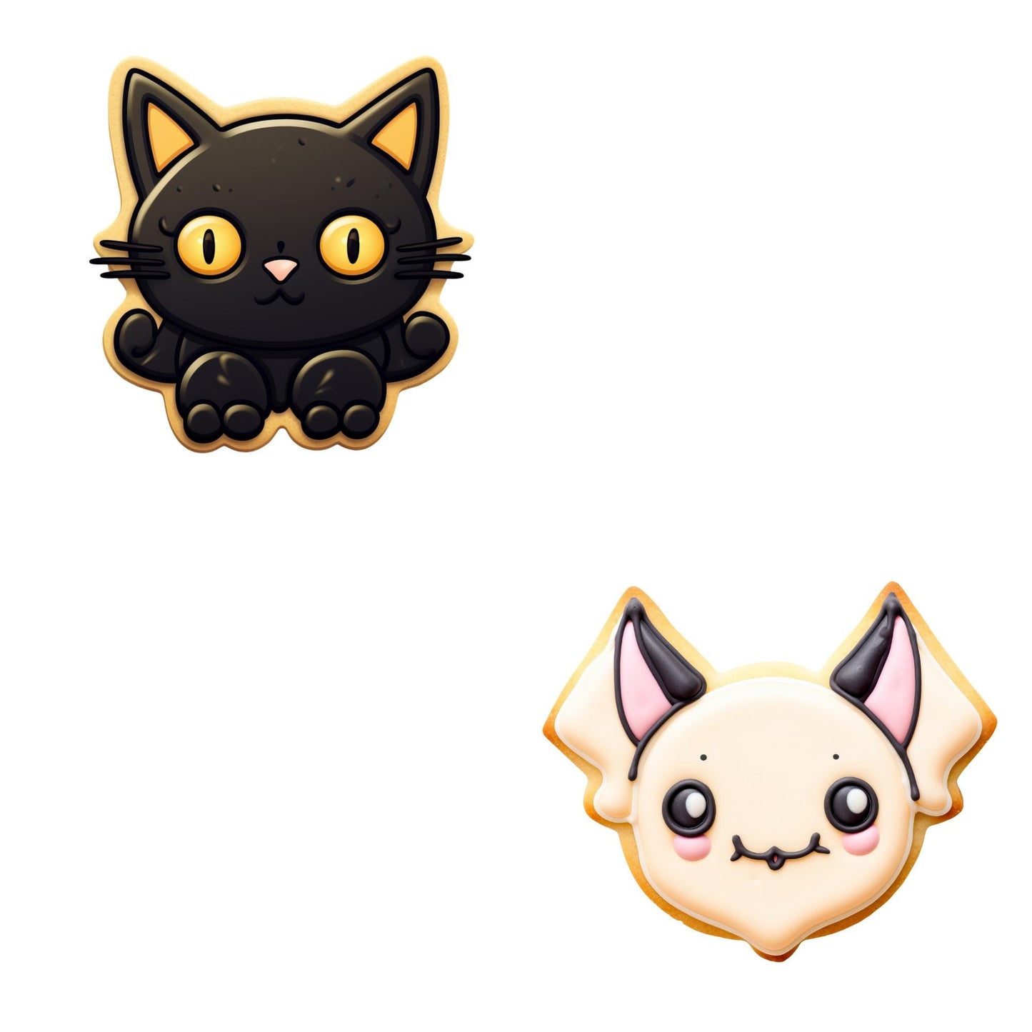 Halloween Cookie Clipart