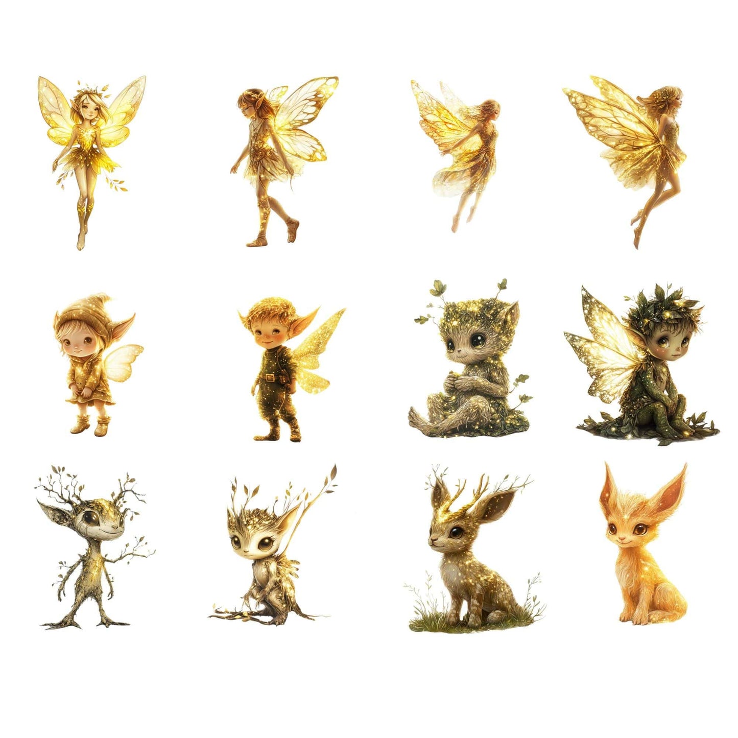 Enchanted Forest Clipart