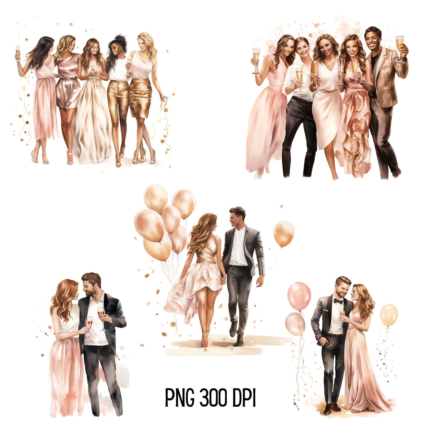 New Years Eve Clipart