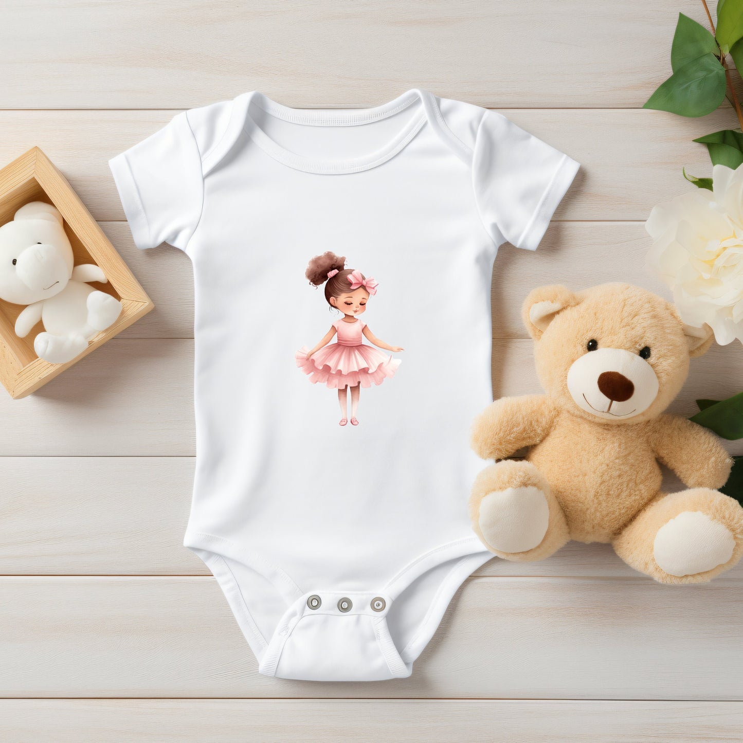 La bailarina clipart