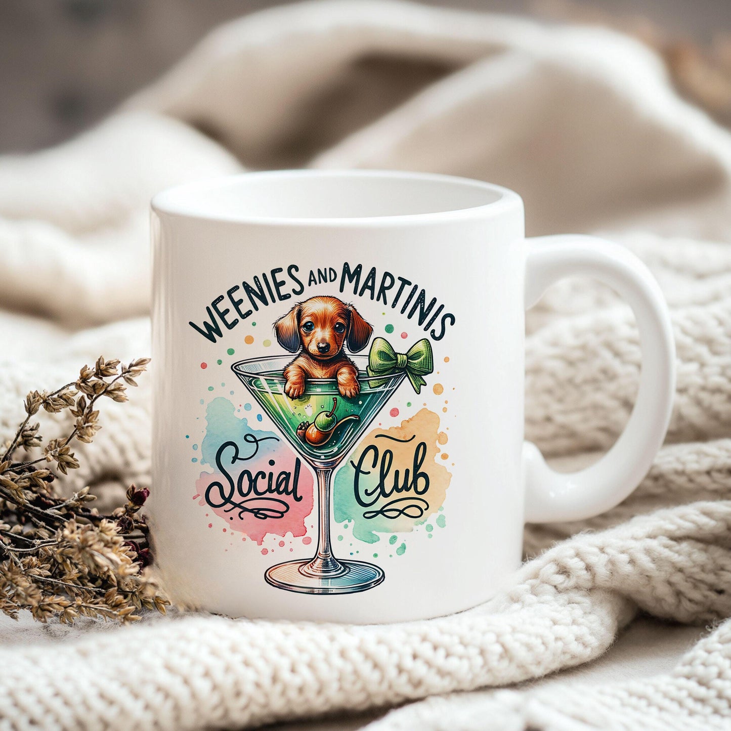 Weenies and Martinis PNG