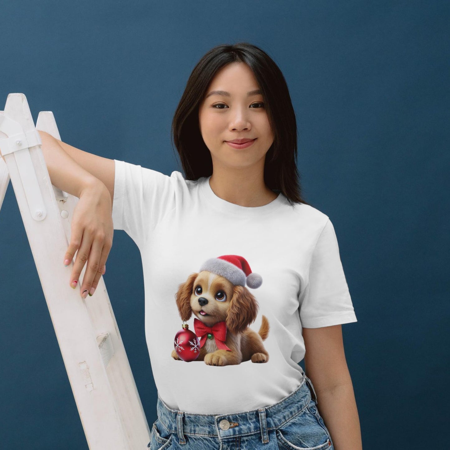 15 Quirky Christmas Dogs Clipart