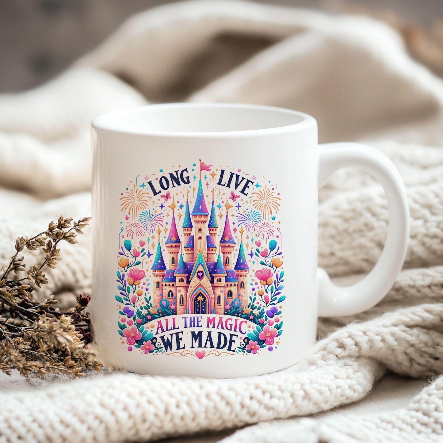 Larga vida a toda la magia que creamos PNG