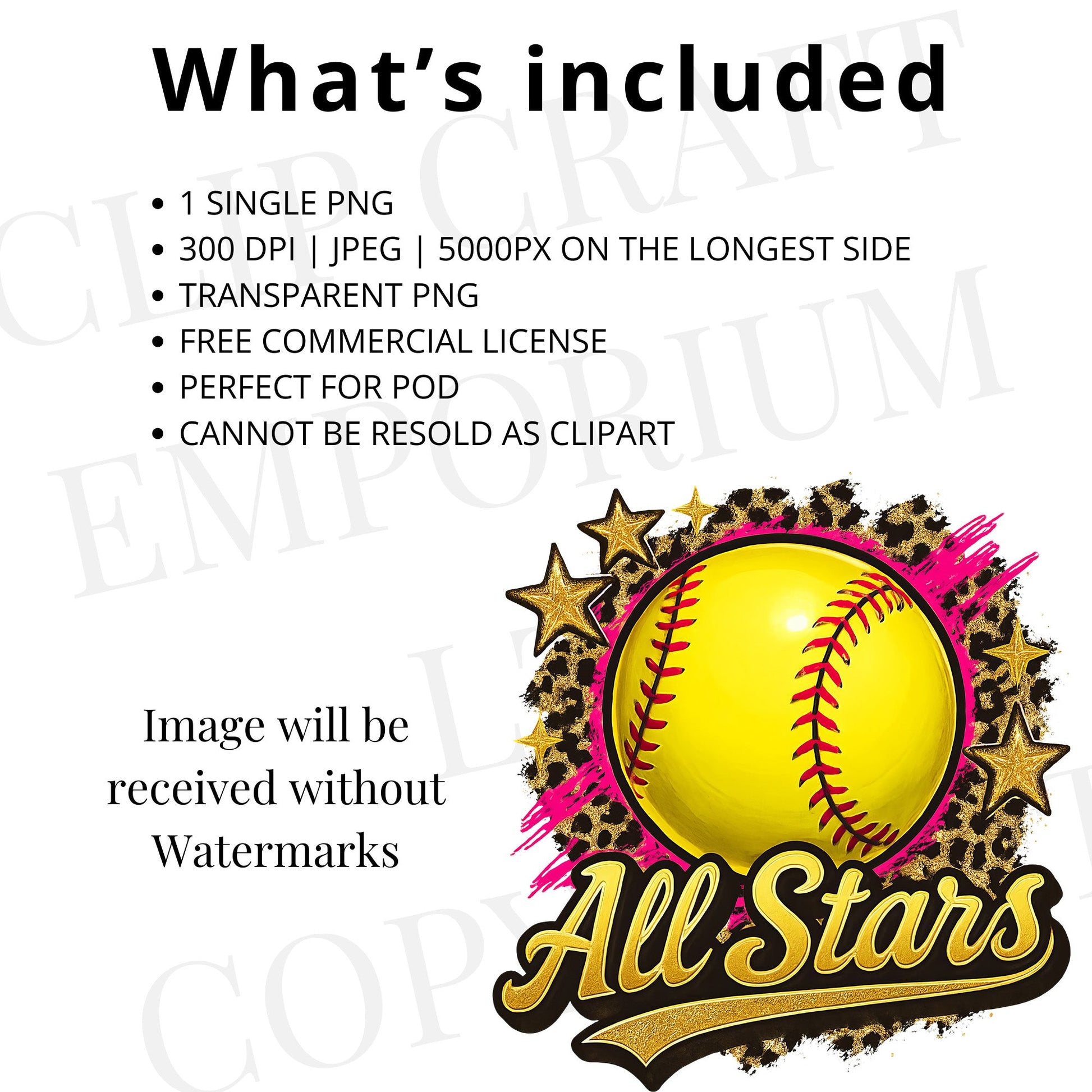 a baseball ball with the words all stars on it