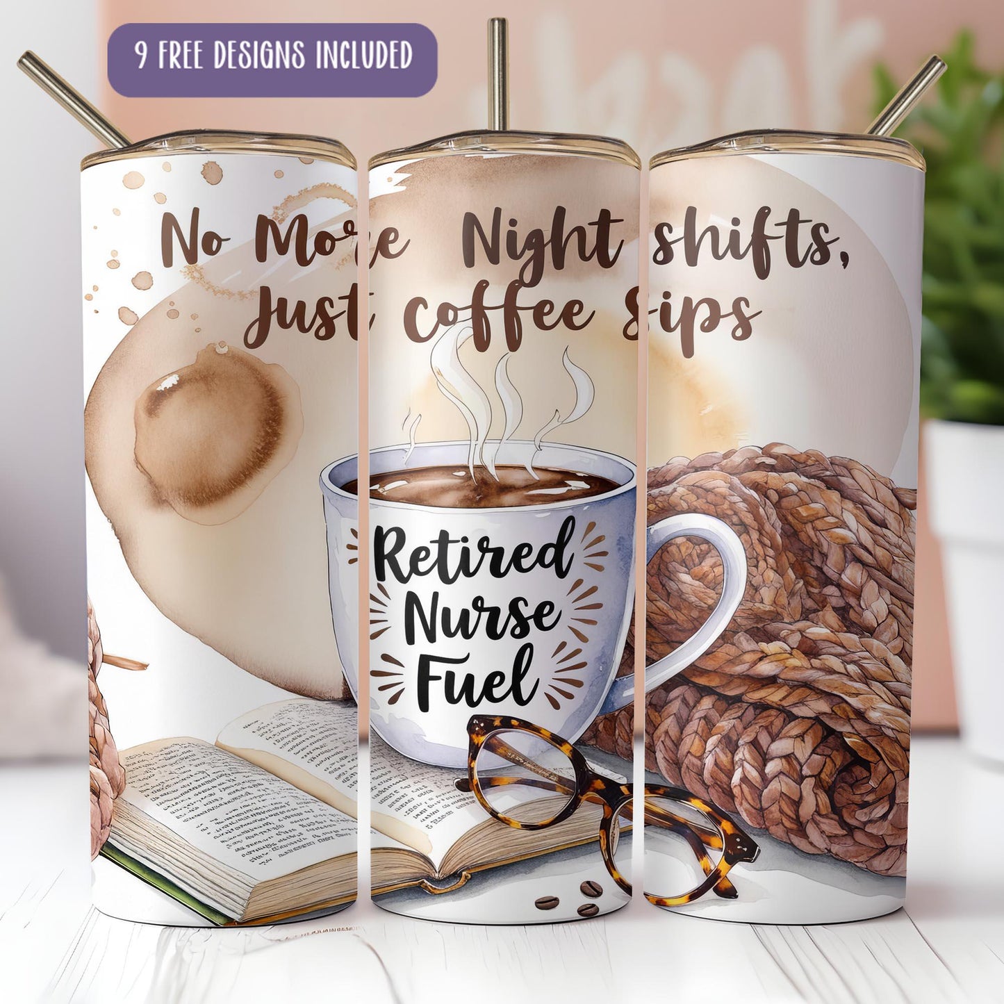 a couple of coffee mugs sitting on top of a table