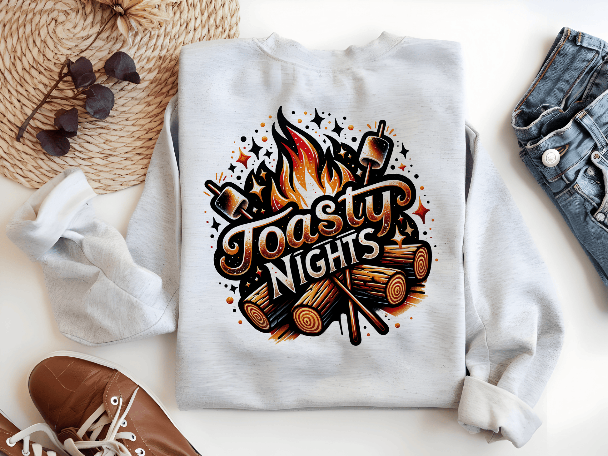 a white shirt with the words to go up nights on it
