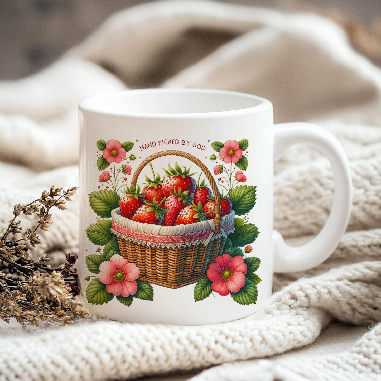 Handpicked by God PNG