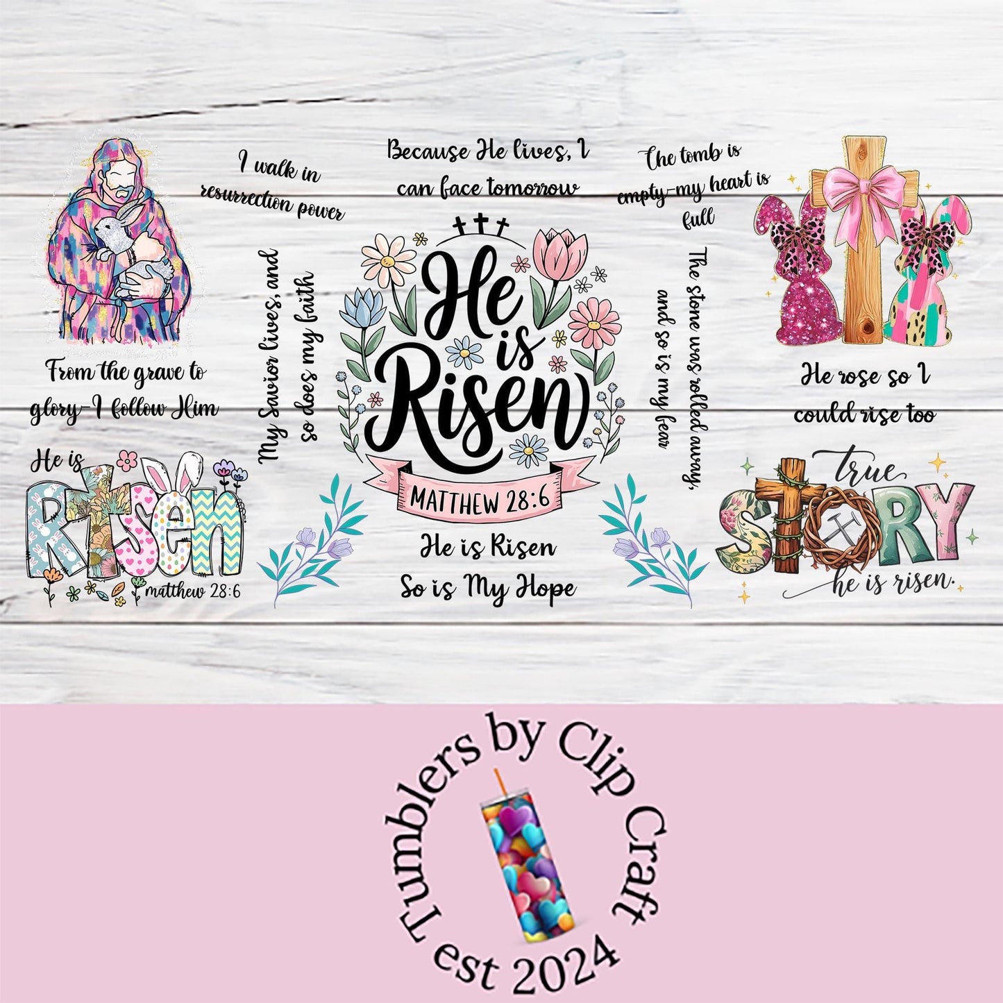 a pink and white wooden background with the words be a rose on it