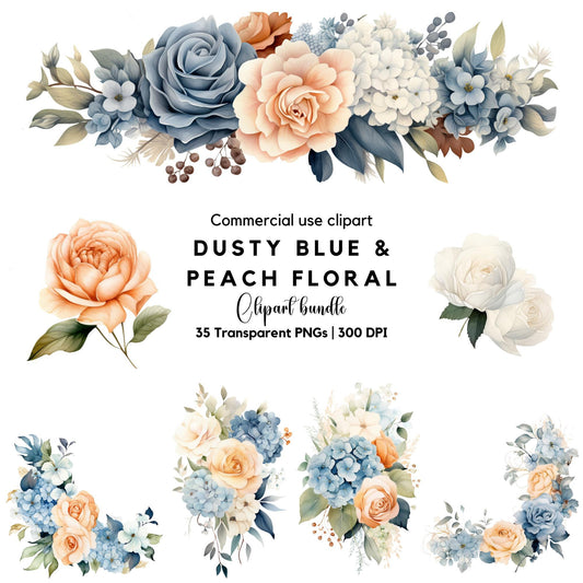 a bunch of flowers that are on a white background