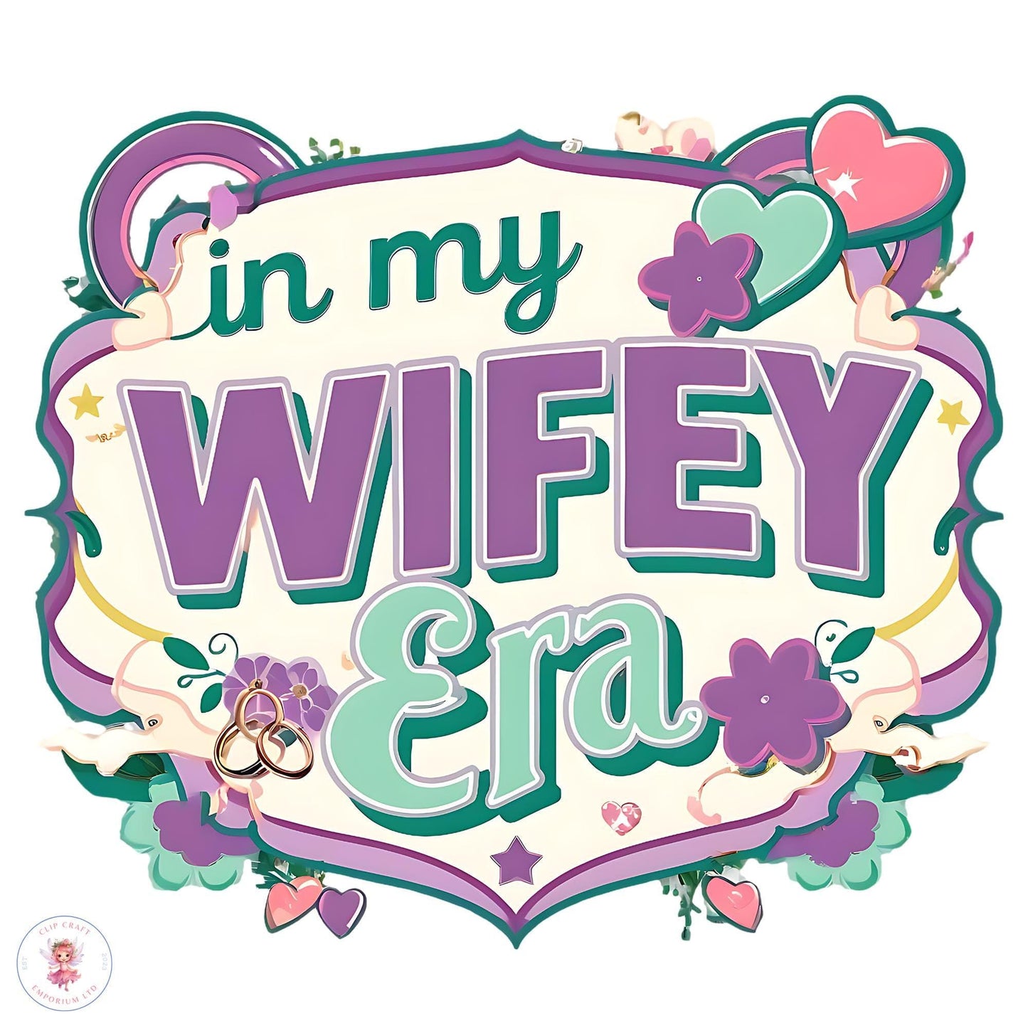In My Wifey Era PNG
