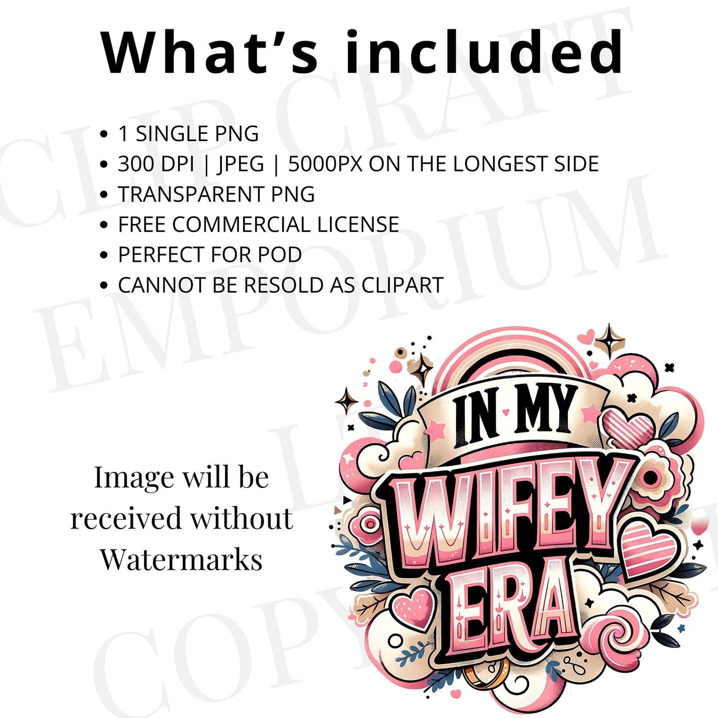 In My Wifey Era PNG