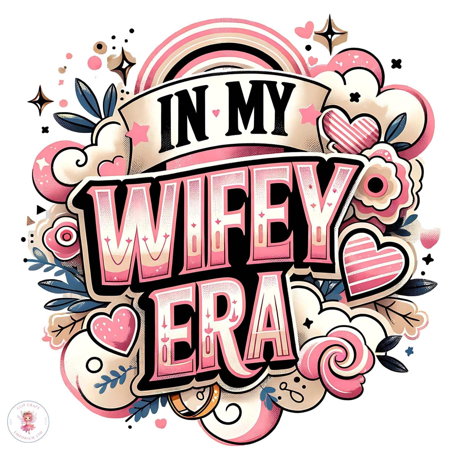 In My Wifey Era PNG