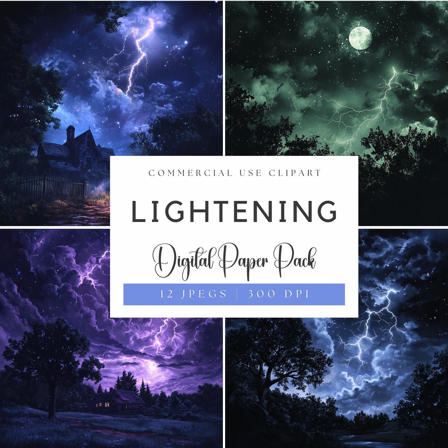 Lightening Digital Papers