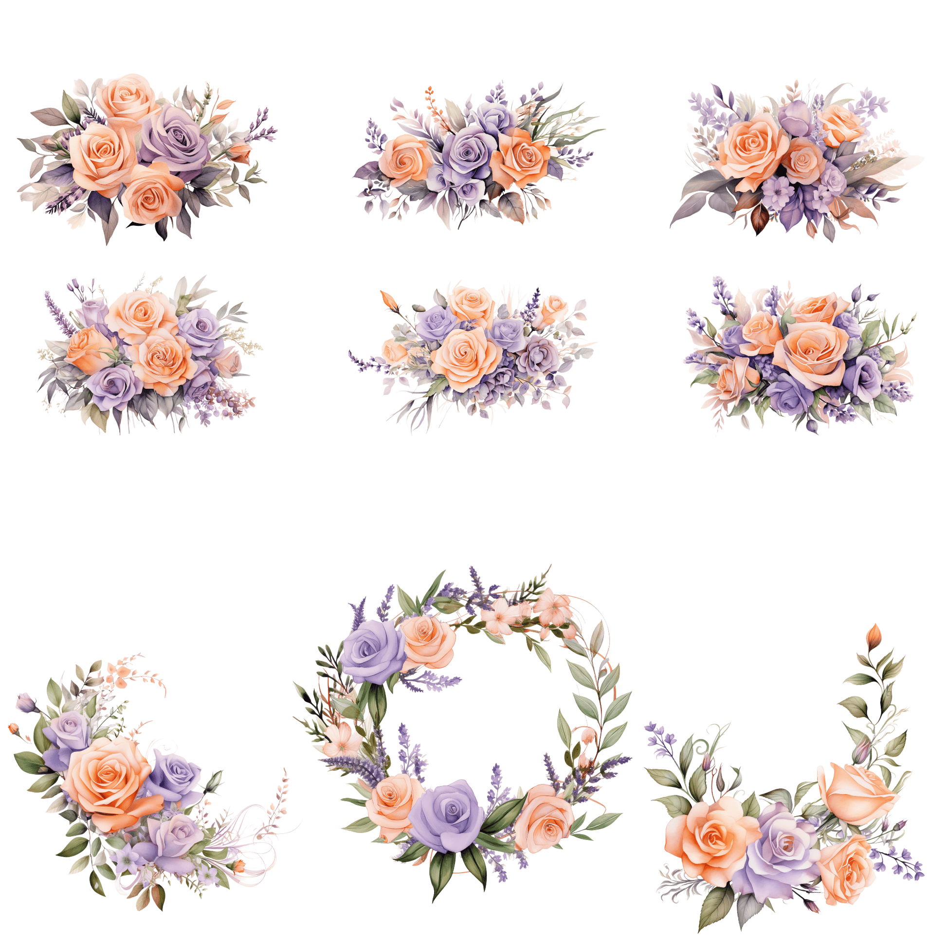 a bunch of flowers that are in the shape of letters