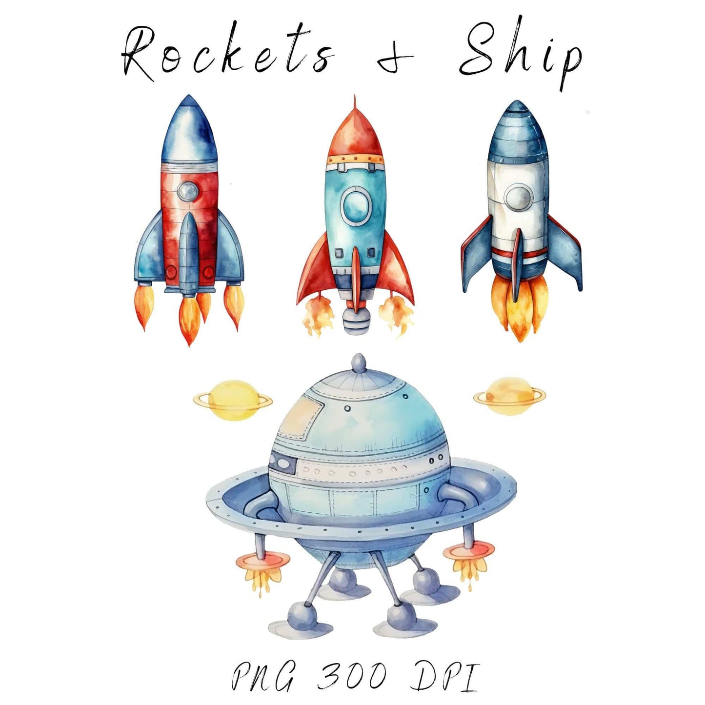 Little Astronaut Clipart