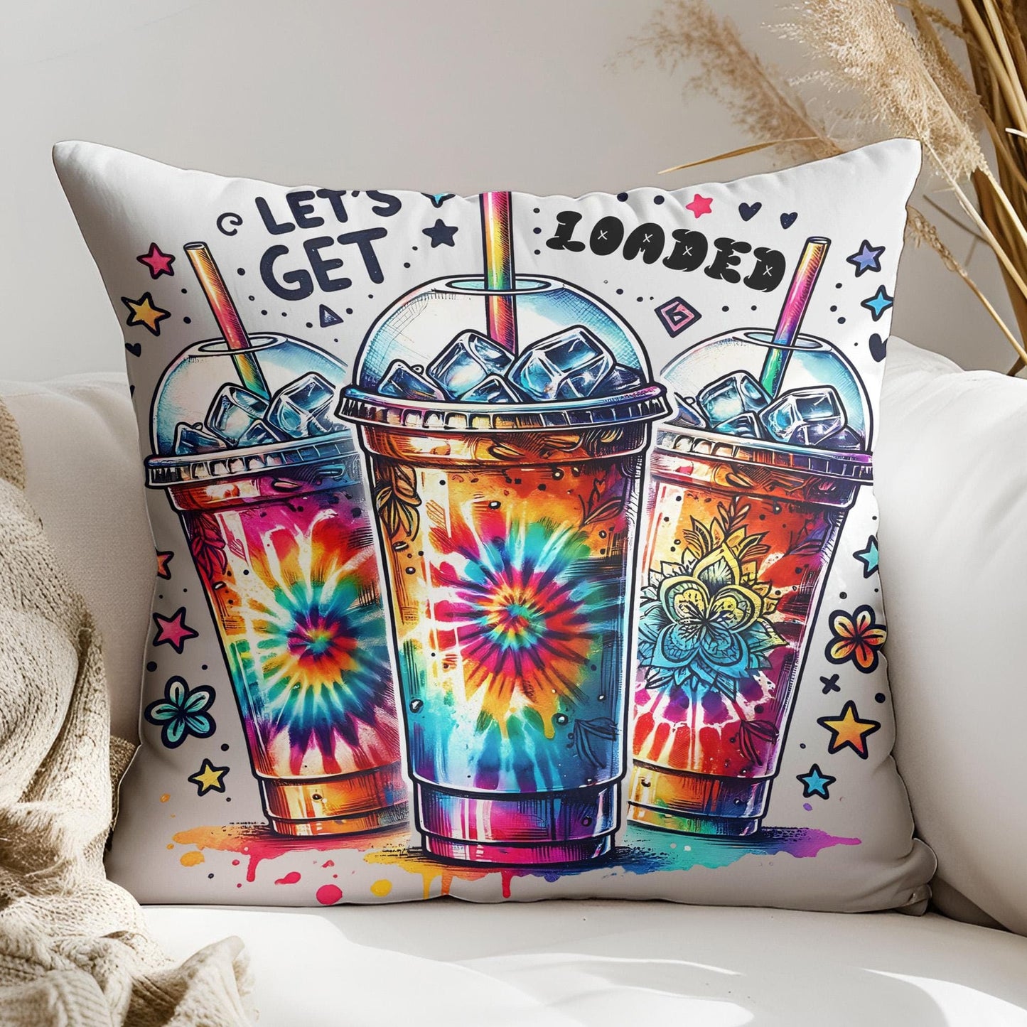 Loaded Tea PNG