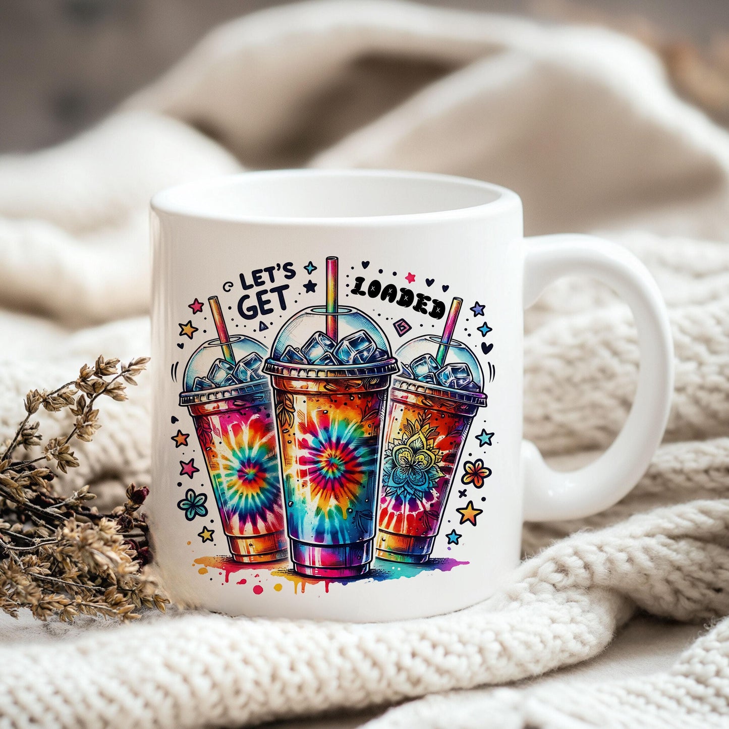 Loaded Tea PNG