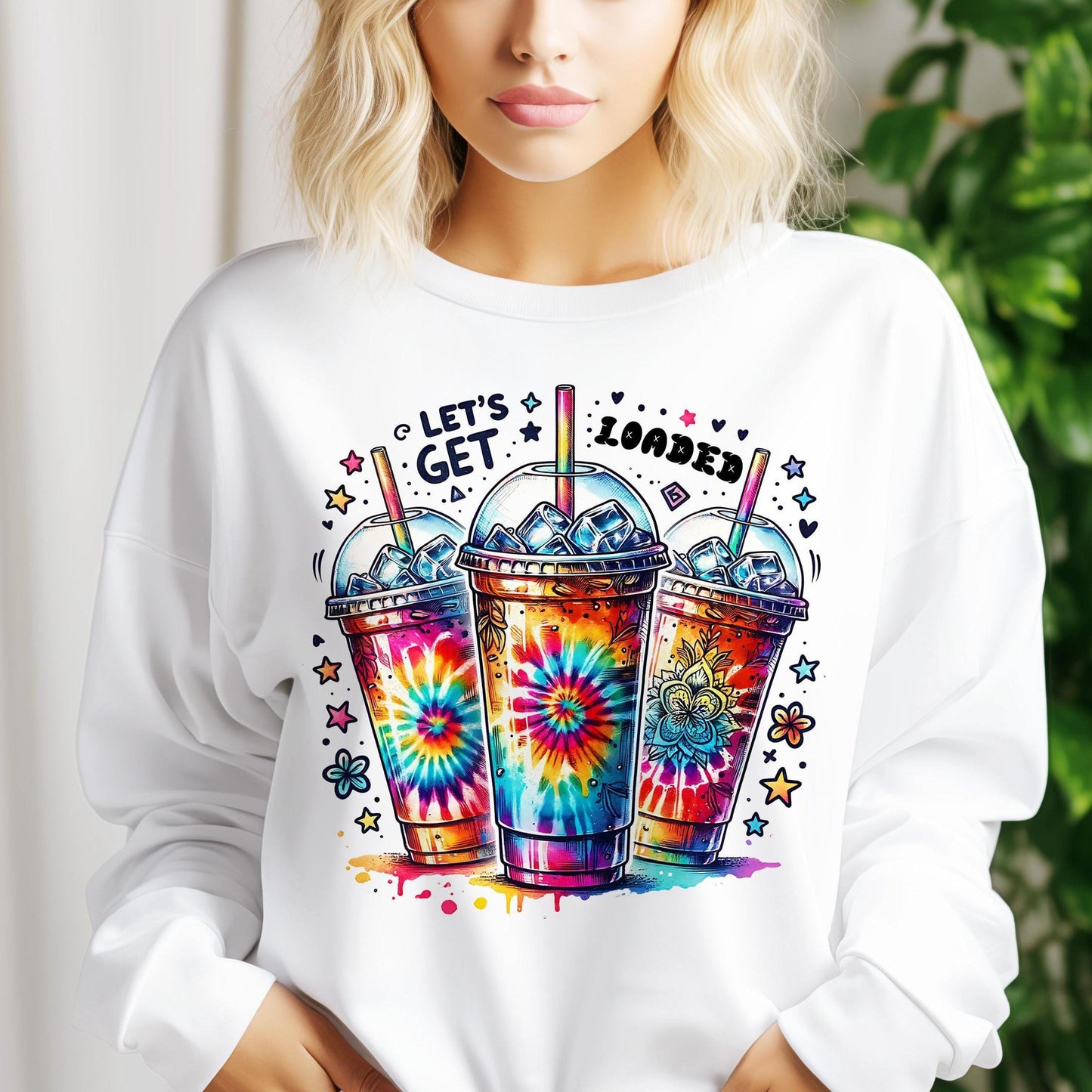 Loaded Tea PNG