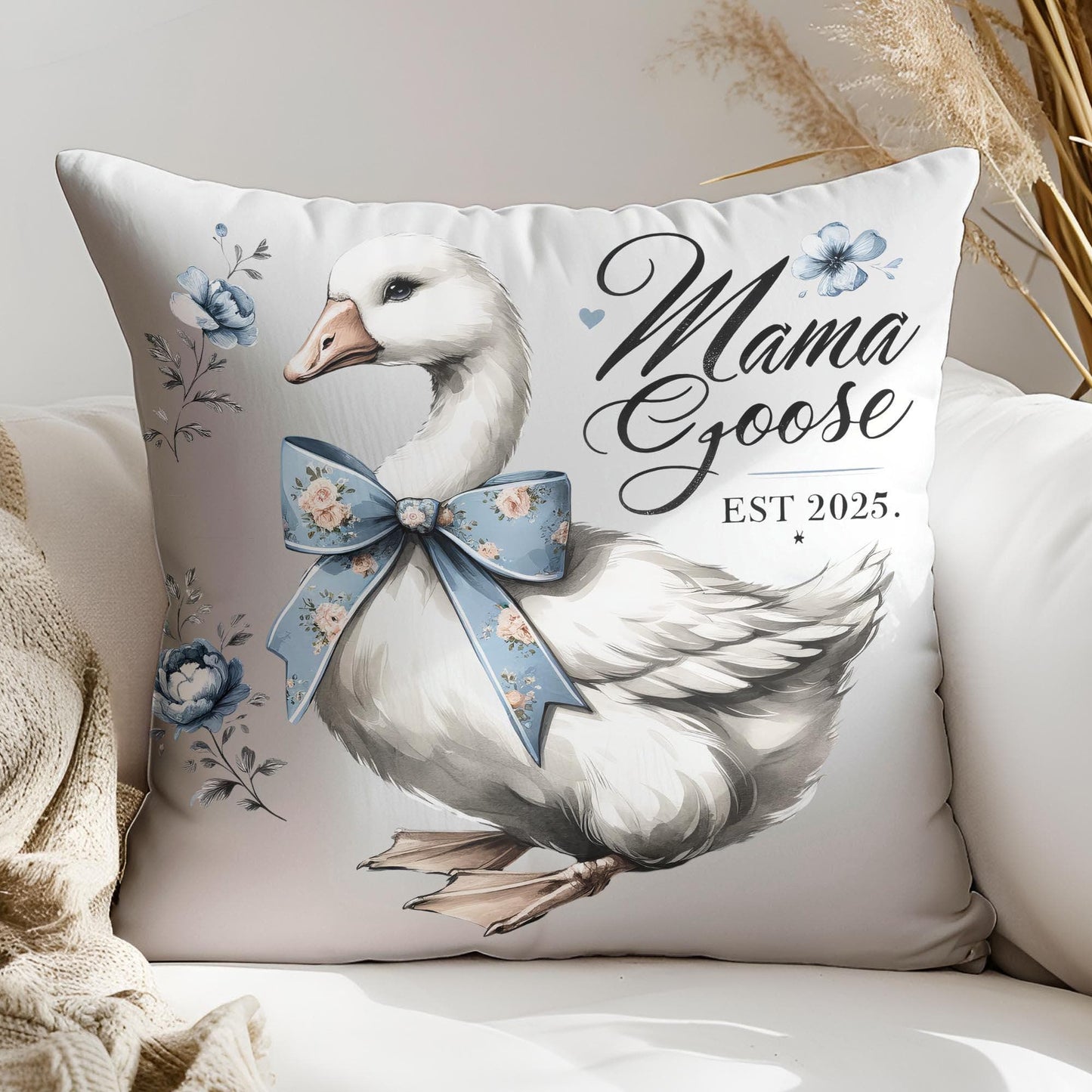 Mama Goose Est PNG