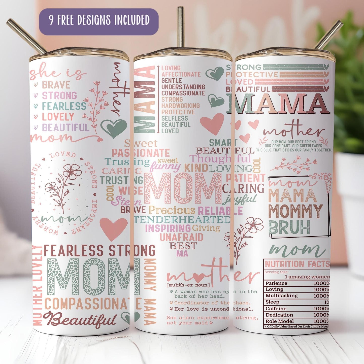 a couple of cups that are sitting on a table