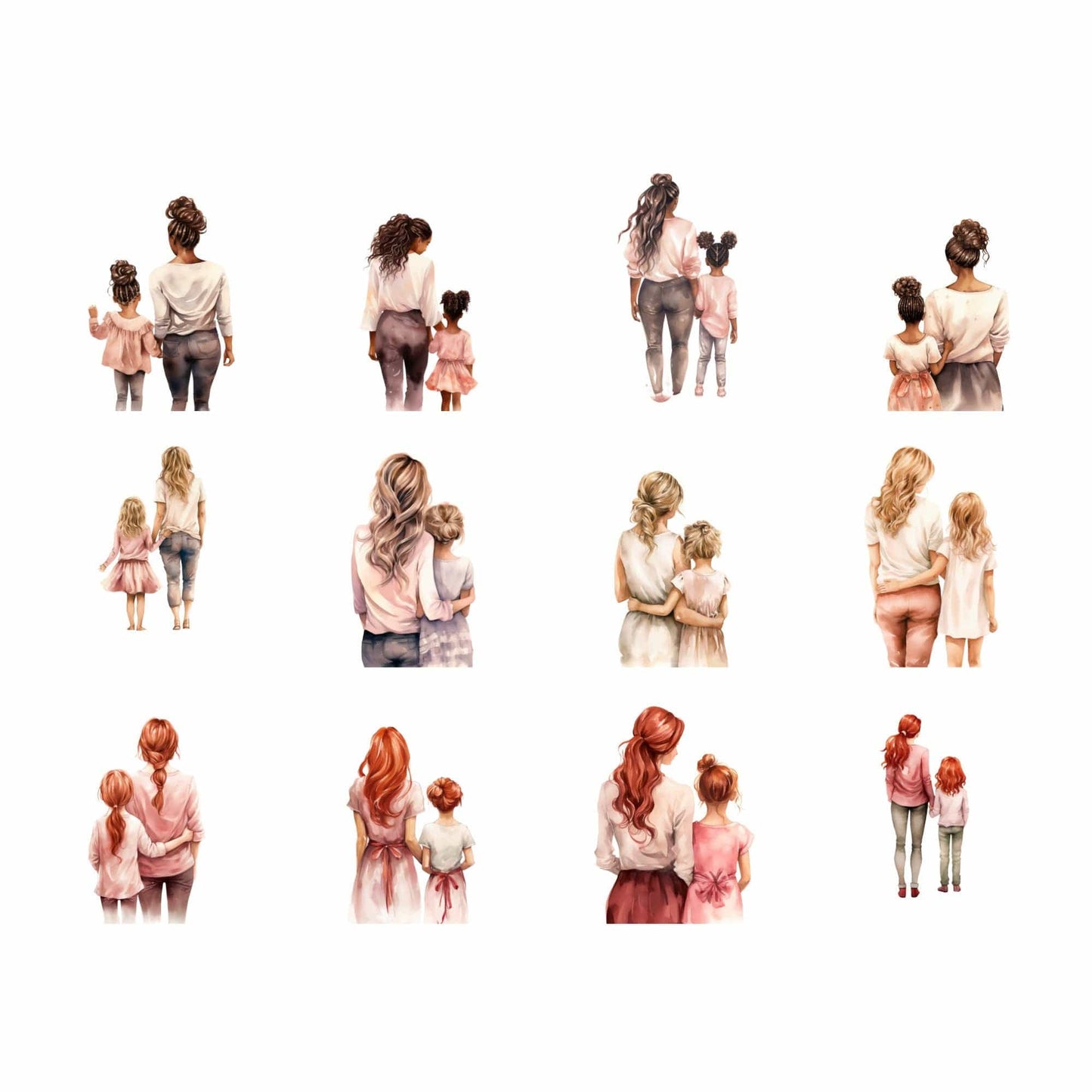 Mothers Day Clipart