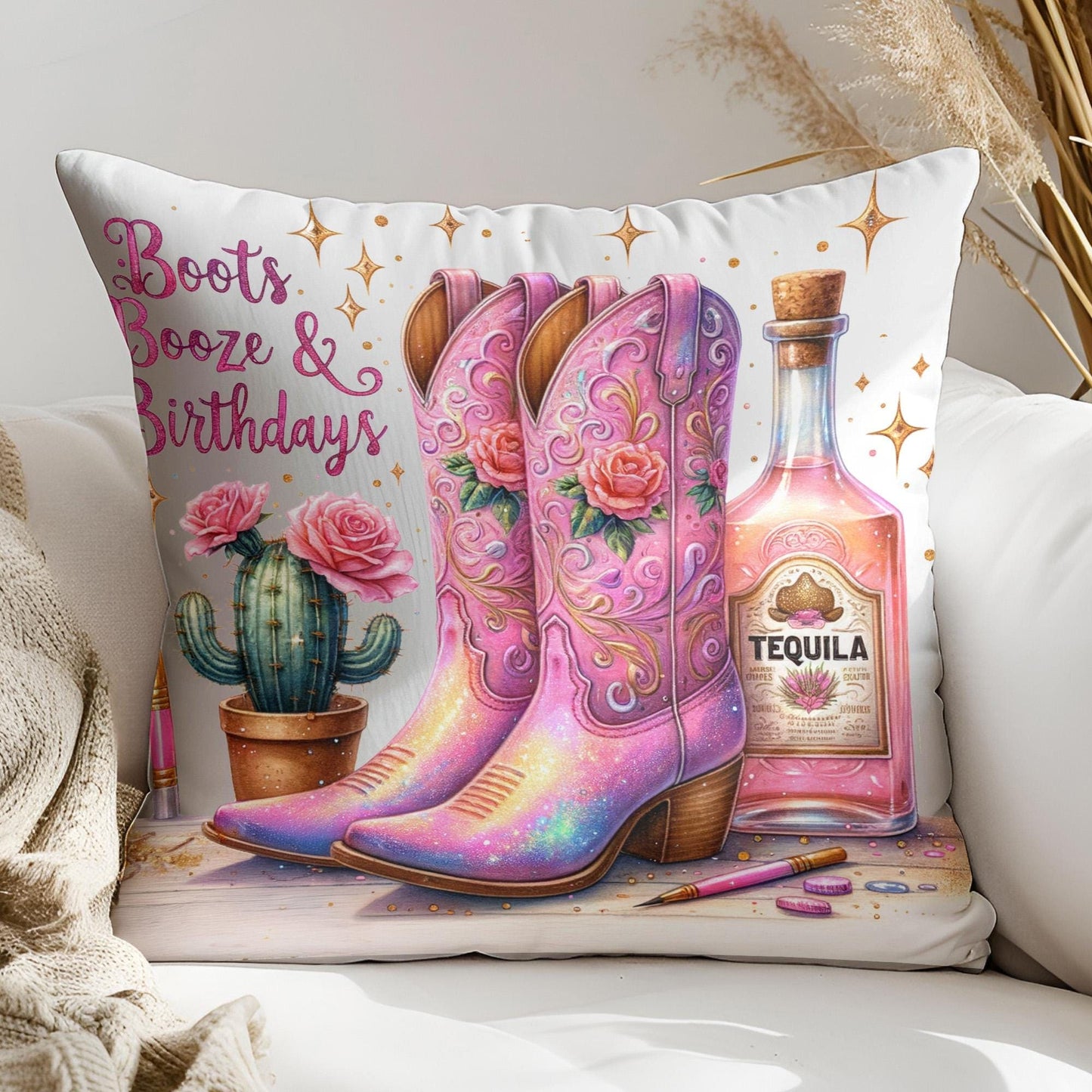 Nashville Birthday PNG