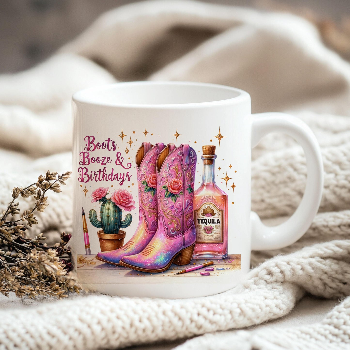 Nashville Birthday PNG