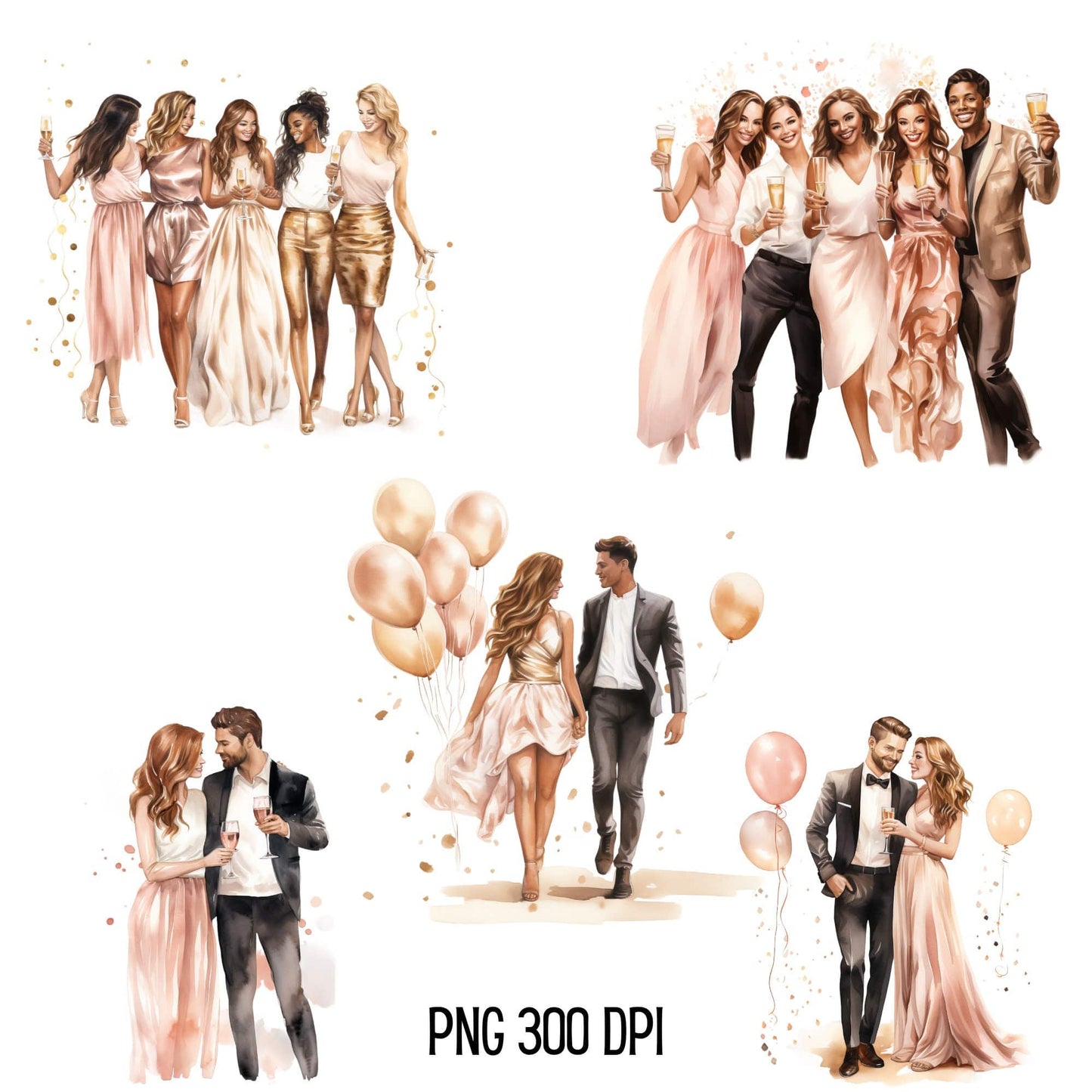 New Years Eve Clipart