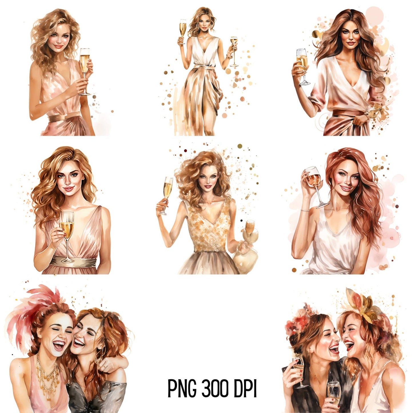 New Years Eve Clipart