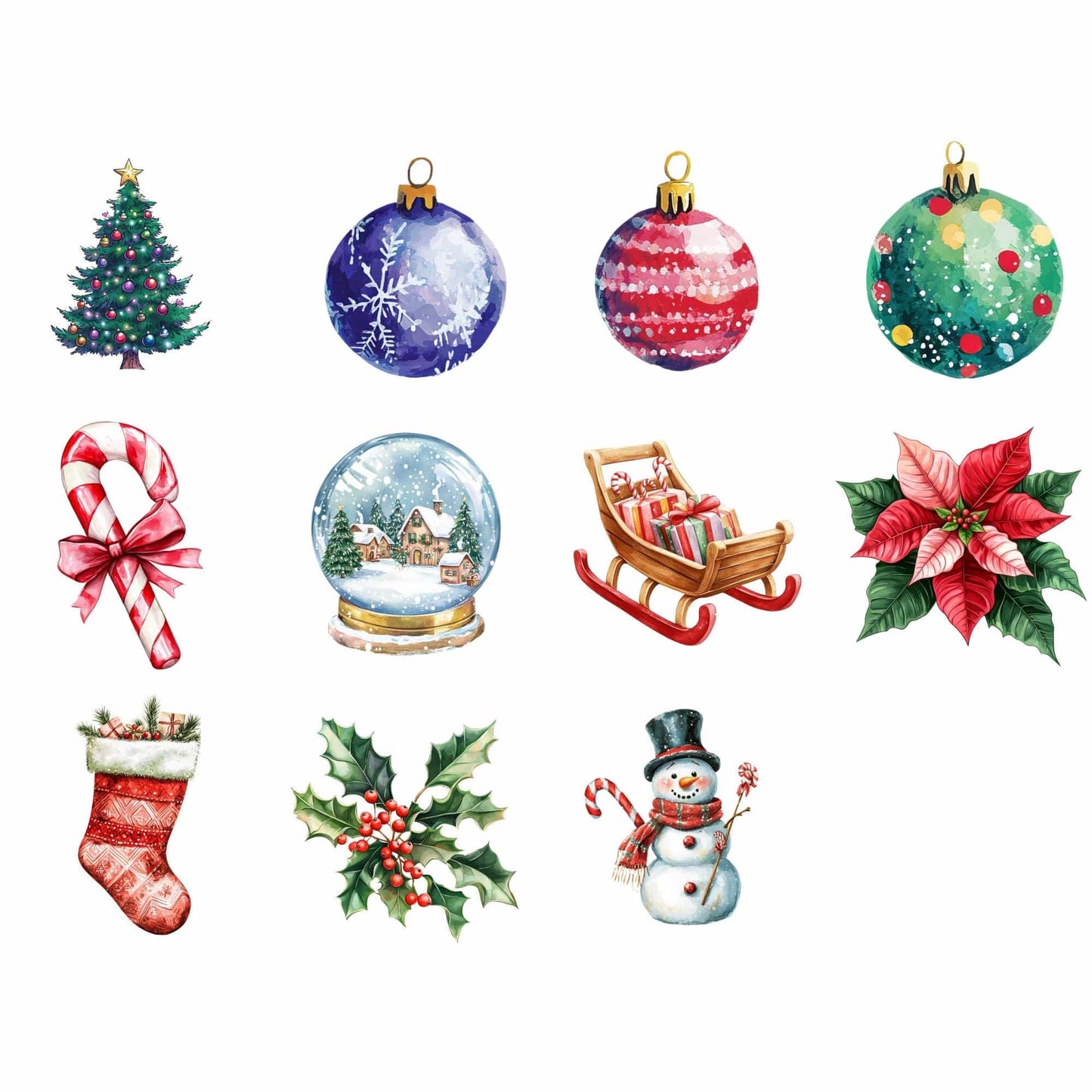 Nutcracker Christmas Clipart