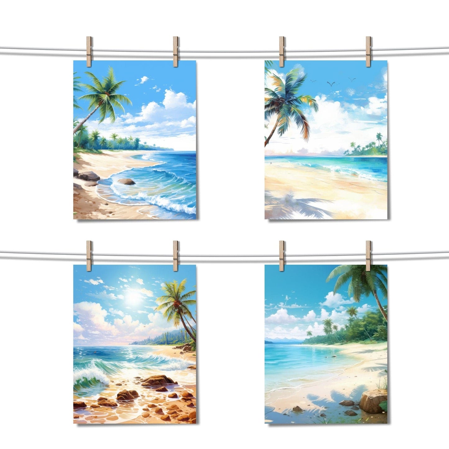 Ocean Beach Digital Papers