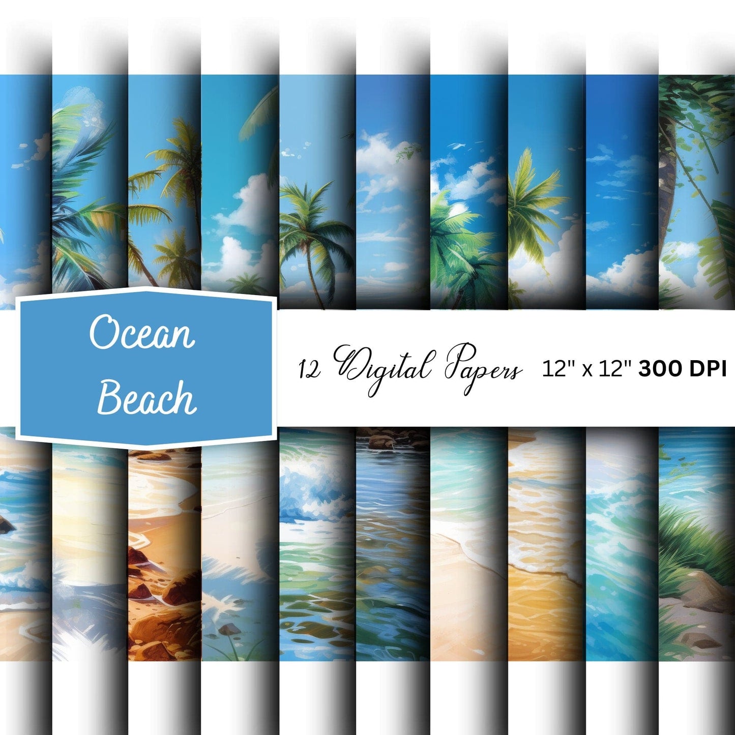 Ocean Beach Digital Papers