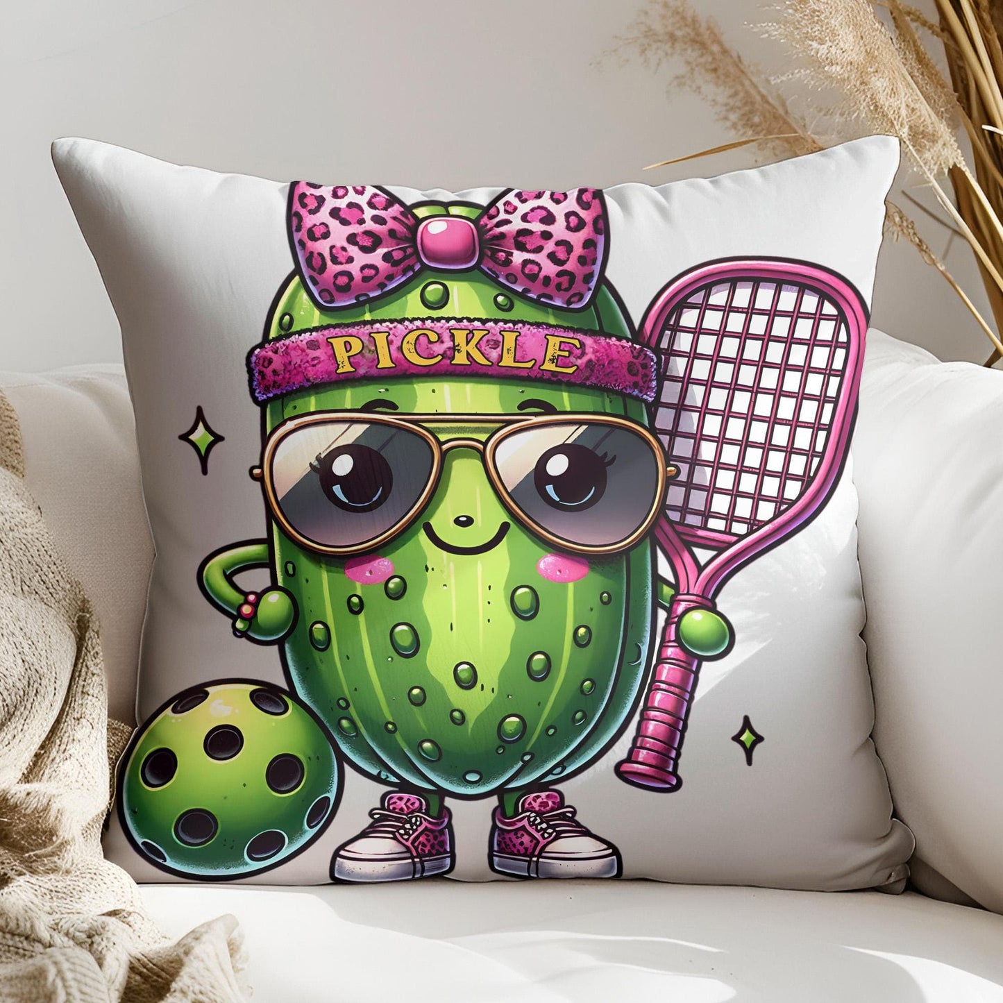 Pickle Ballin PNG