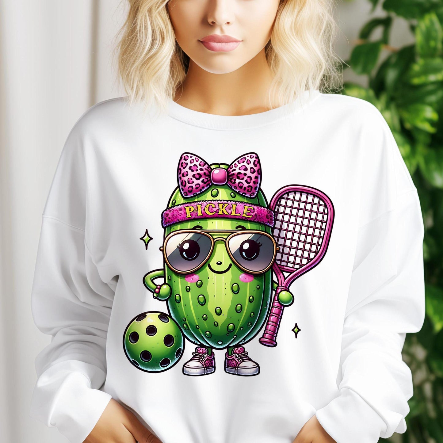 Pickle Ballin PNG
