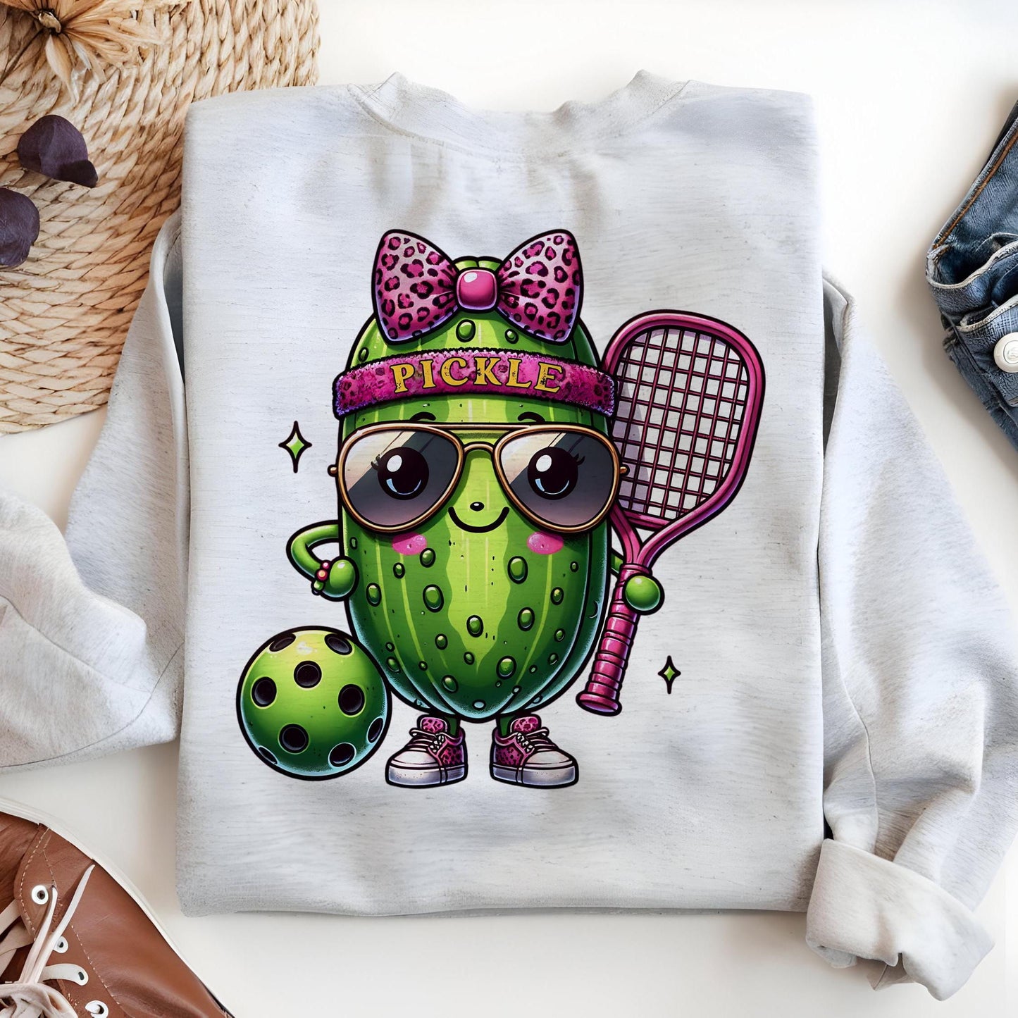 Pickle Ballin PNG