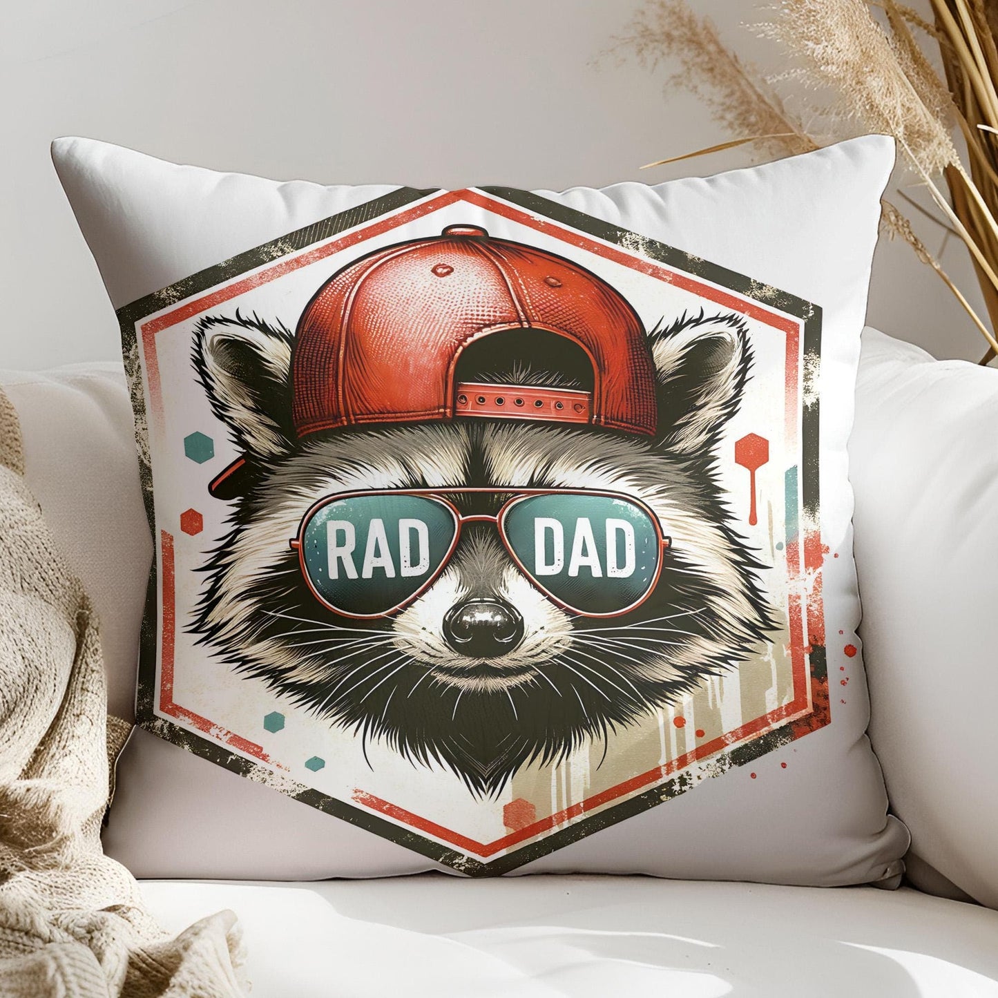 Rad Dad PNG