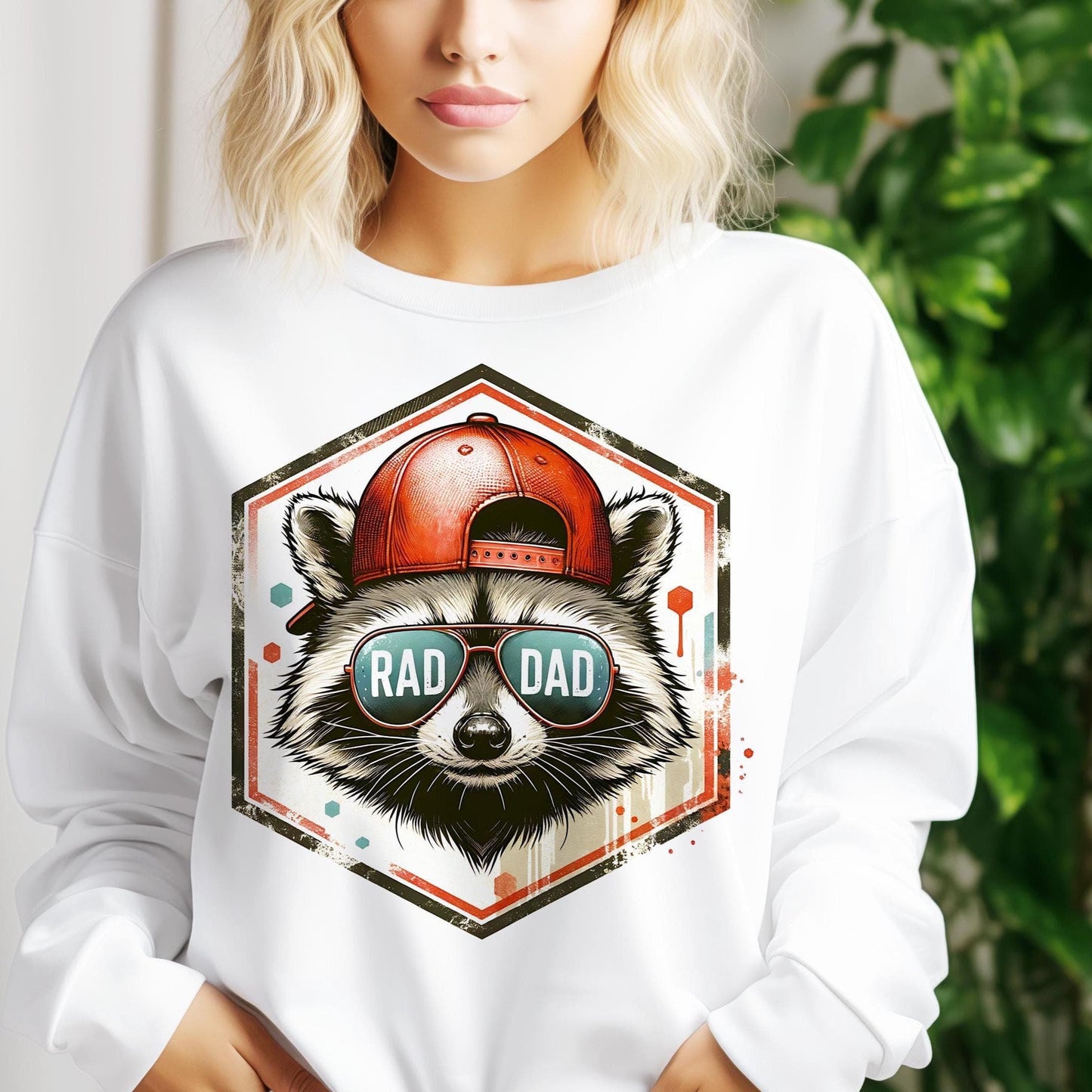 Rad Dad PNG