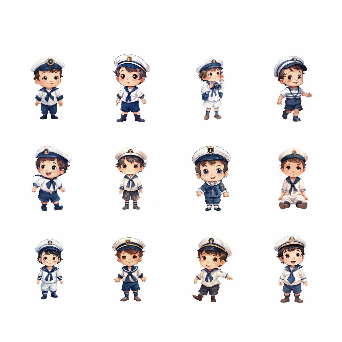 Sailor Clipart
