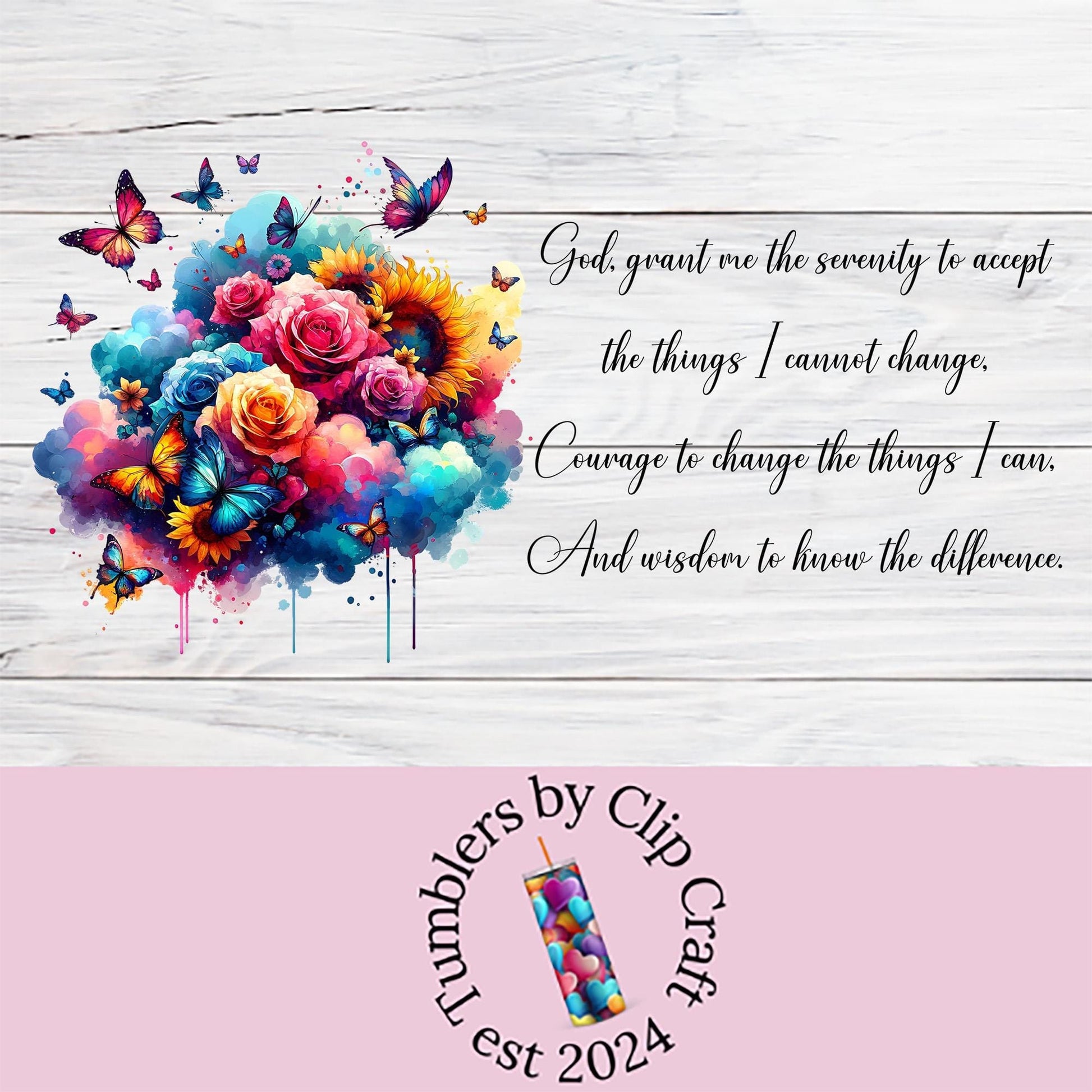 a picture of a bouquet of flowers on a wooden background