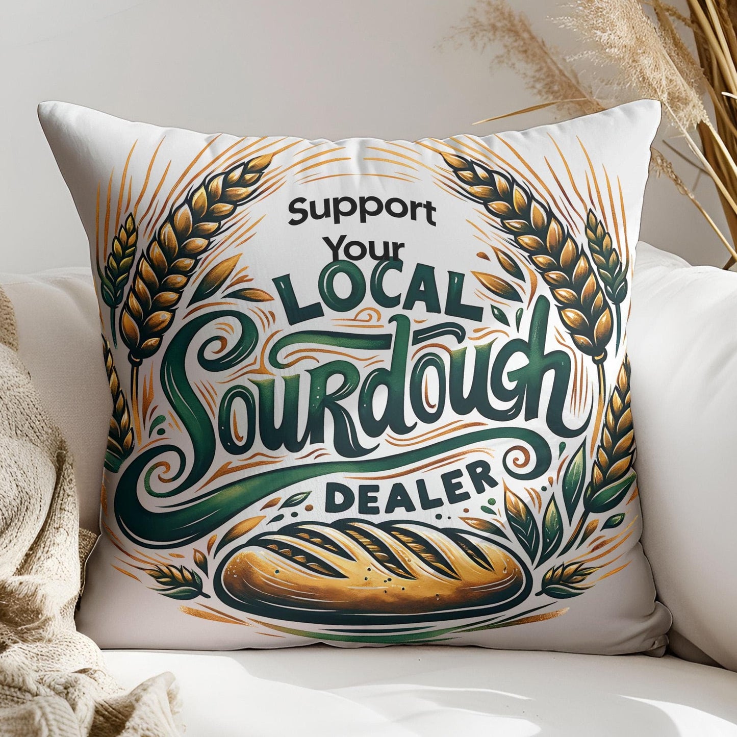 Sourdough Dealer PNG
