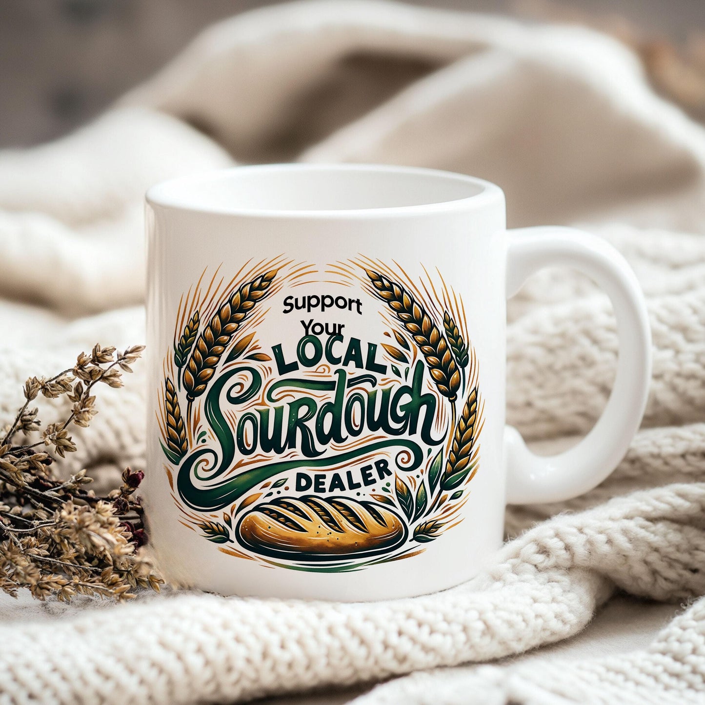 Sourdough Dealer PNG