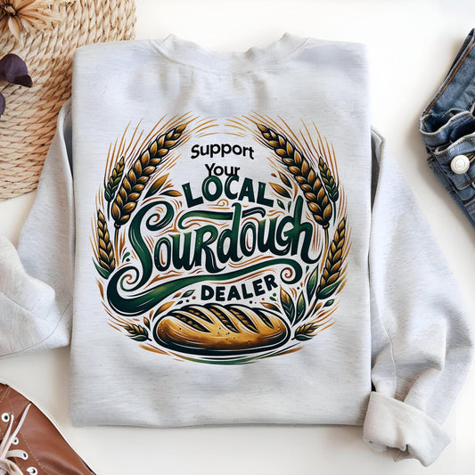 Sourdough Dealer PNG