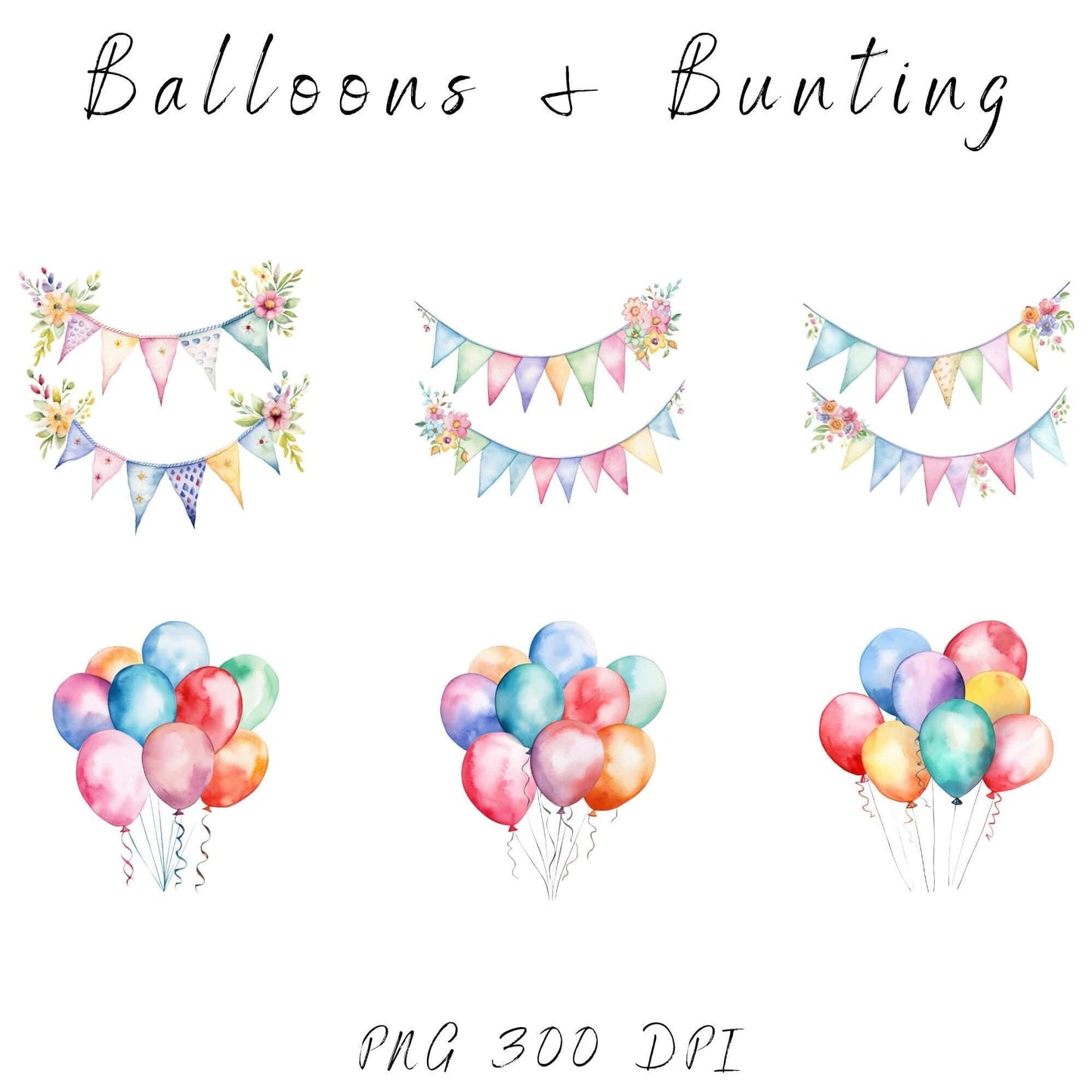 Spring Woodland Clipart