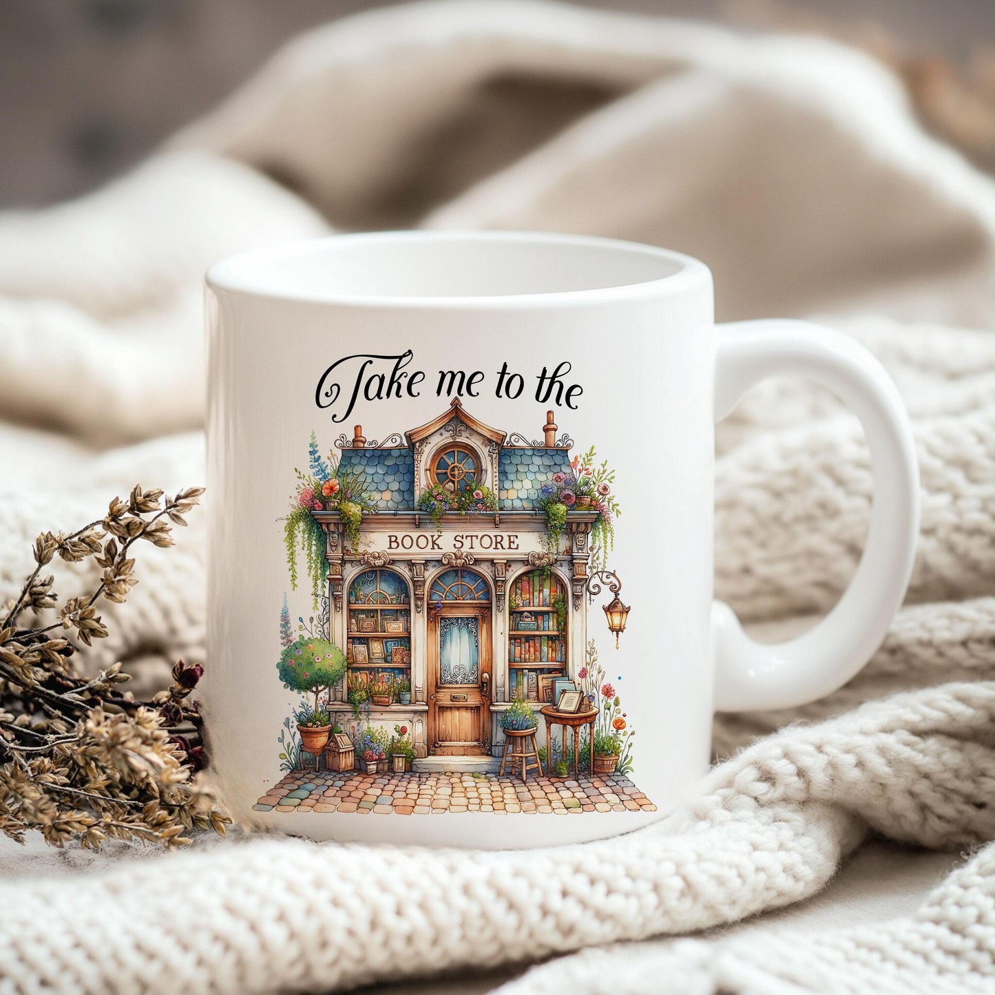 Take Me to the Bookstore PNG
