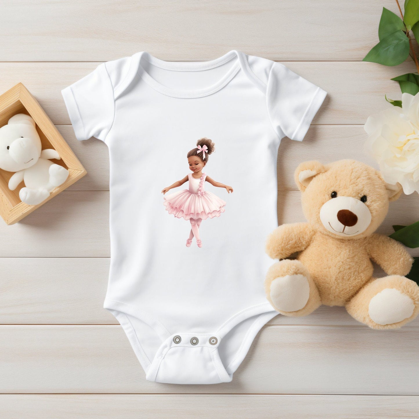 The Ballerina Clipart