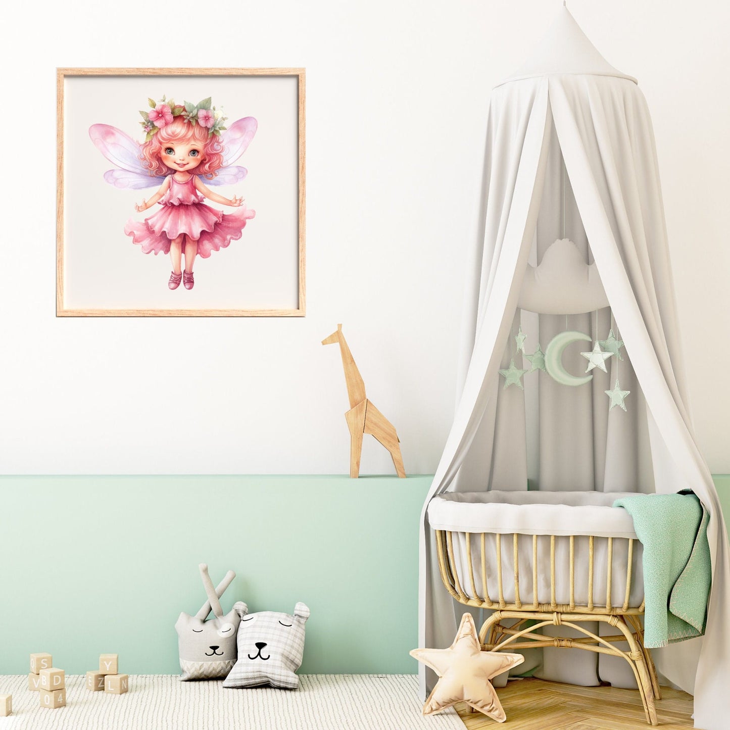 The Fairy Clipart