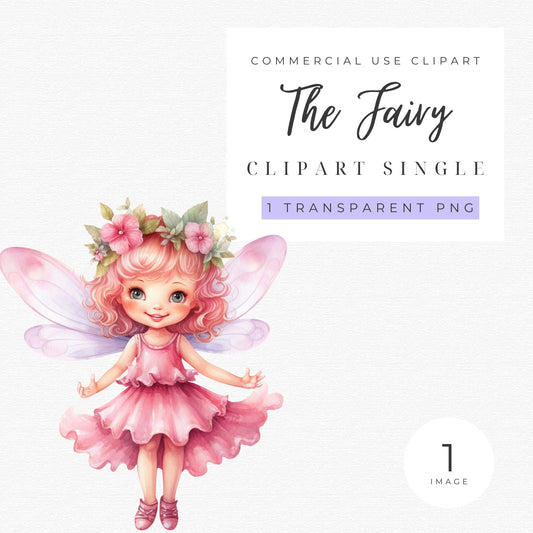 The Fairy Clipart